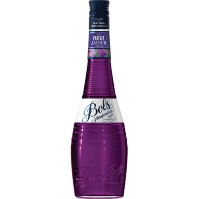 Bols Parfait Amour 24% 0,7 l (holá láhev)