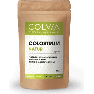 COLVIA Colostrum Delact 50 g