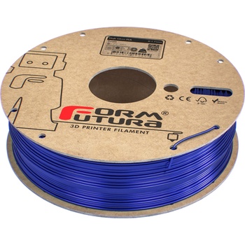 Formfutura High Gloss PLA Blue - 1, 75 mm / 750 g (HPLA-175BLUE-00750)
