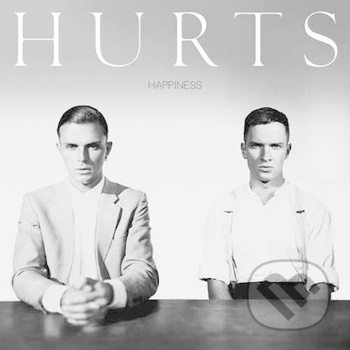 HURTS: HAPPINESS, CD