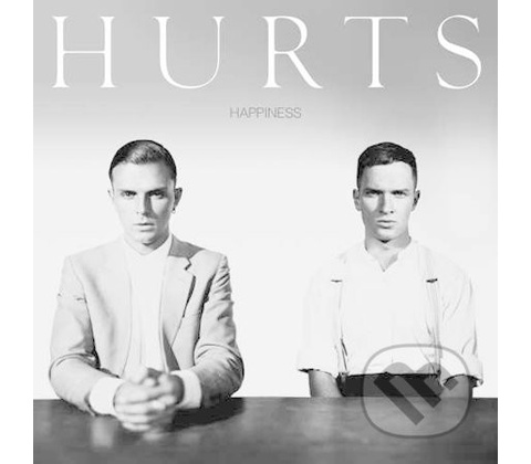 HURTS: HAPPINESS, CD