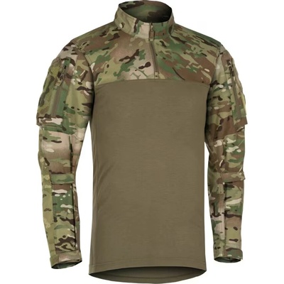 Košeľa Combat Raider MK V ATS Clawgear Multicam