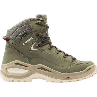 Lowa Дамски туристически обувки Lowa Women's Renegade Evo GTX Mid Walking boots - Sage - размер 36 (EU) (119-0805-1312)