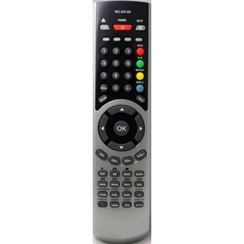 GENERAL TECHNIKA 24-644 V1 - съвместимо дистанционно управление на марката General (24-644 V1)