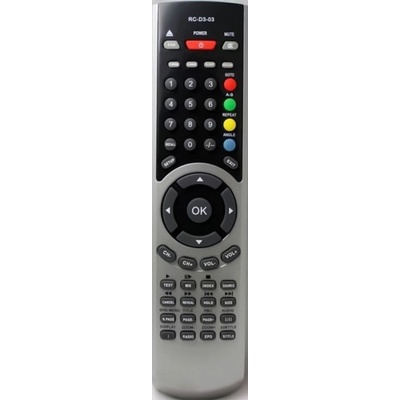 GENERAL TECHNIKA 24-644 V1 - съвместимо дистанционно управление на марката General (24-644 V1)