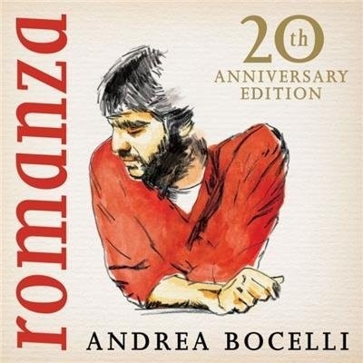 BOCELLI ANDREA: ROMANZA - 20TH -REMAST- CD