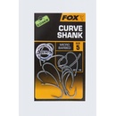 FOX EDGES HOOK CURVE SHANK Micro Barbed vel.8 10 ks