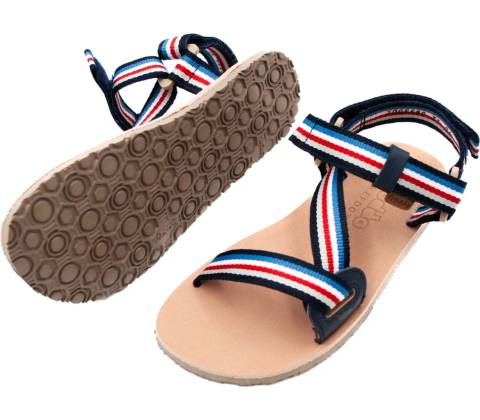 Froddo Flexy Straps Yellow