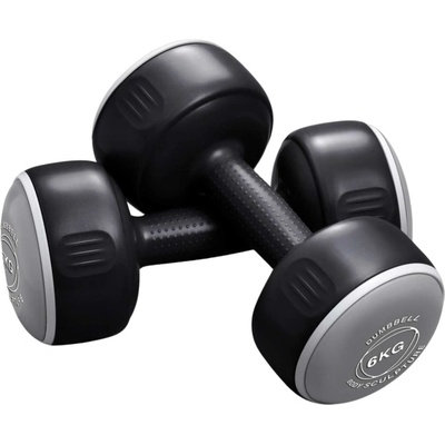 Body Sculpture Комплект гири 1-6 кг [2 х 6 кг. ]