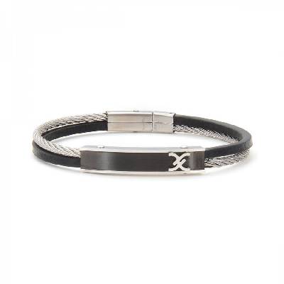 Мъжка гривна Daniel Klein DKJ. 6.2103. 01 (DKJ.6.2103.01)