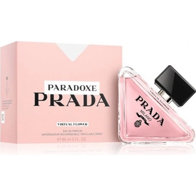 Prada Paradox Virtual Flower parfumovaná voda dámska 90 ml