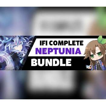 IFI Complete Neptunia Bundle