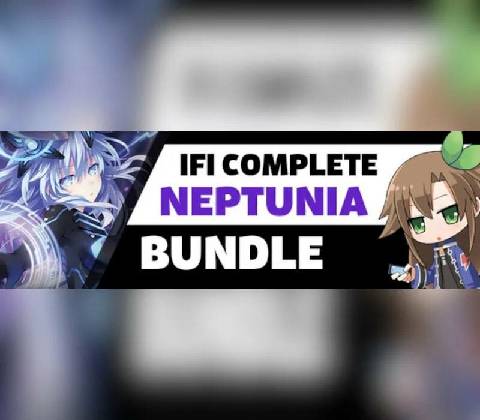 IFI Complete Neptunia Bundle