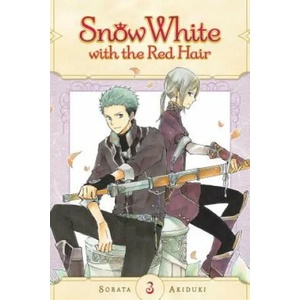 Snow White with the Red Hair, Vol. 3 (ISBN: 9781974707225)
