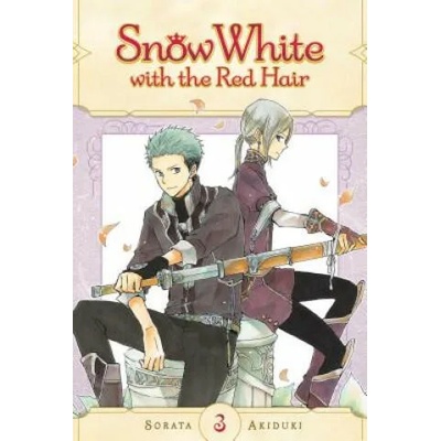 Snow White with the Red Hair, Vol. 3