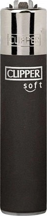 Clipper Soft Černý