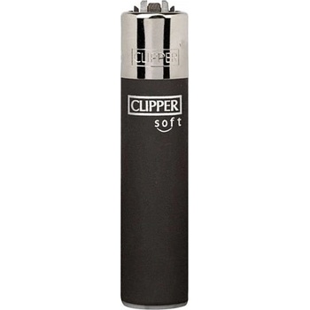 Clipper Soft Černý