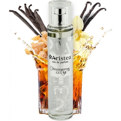 Aristea Numeros 123 H parfémovaná voda pánská 50 ml