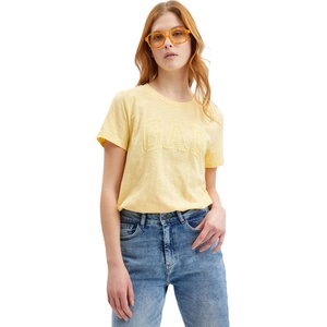 GAP Logo classic жълто xs (540595-04)