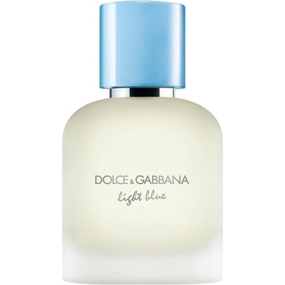 Dolce&Gabbana Тоалетна вода Light Blue Pour Homme, 50 ml