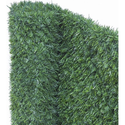 Umelý živý plot IHLIČÍ PREMIUM DELUXE, rolka 1,5m x 3m, 4,5m2
