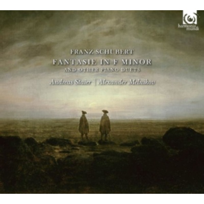 Staier/Melnikov - Four-Hand CD