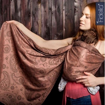 Fidella Paisley hazel
