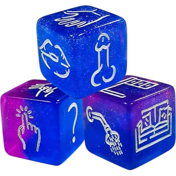 Love to Love - комплект секс зарчета (3 бр. )