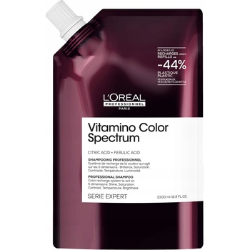 L'Oreal Vitamino Color Spectrum šampon pro barvené vlasy refill 1000 ml