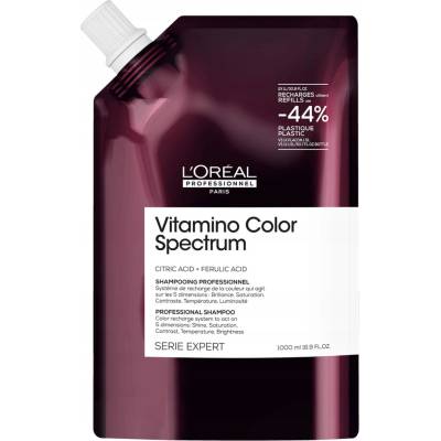L'Oreal Vitamino Color Spectrum šampon pro barvené vlasy refill 1000 ml