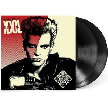 IDOL BILLY: IDOLIZE YOURSELF LP