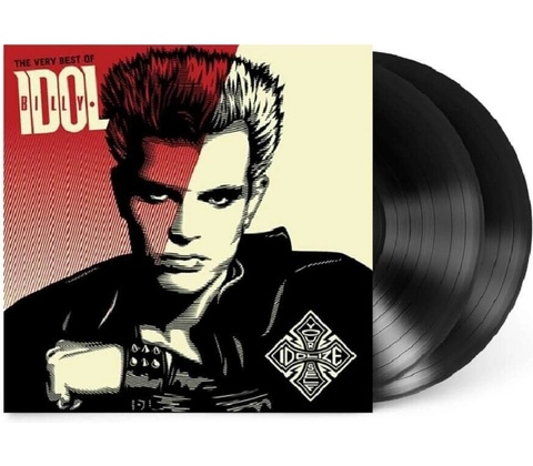 IDOL BILLY: IDOLIZE YOURSELF LP
