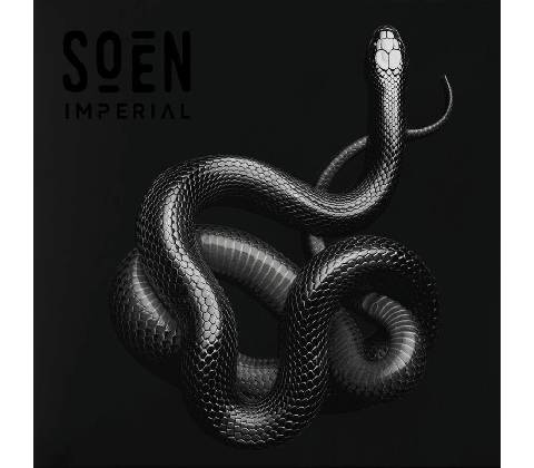 SOEN - IMPERIAL CD