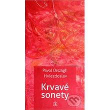 Krvavé sonety - Pavol Országh Hviezdoslav