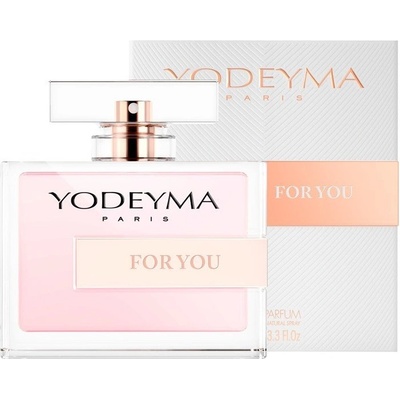 Yodeyma For You parfumovaná voda dámska 100 ml
