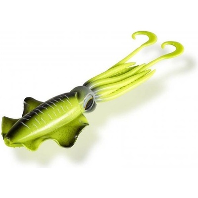 Black Cat Calamar U-Float Floating Yellow Zombie 20g