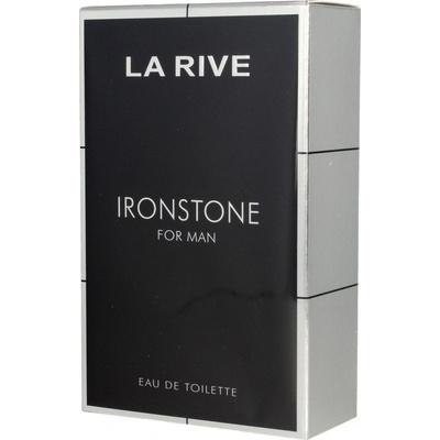 La Rive Ironstone Man toaletná voda pánska 100 ml