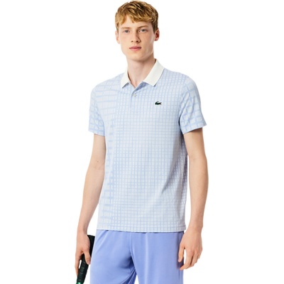 Lacoste Ultra-Dry Stretch Polo Lapland/Delphinium