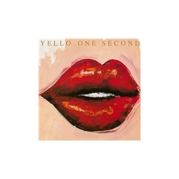 YELLO - ONE SECOND LP