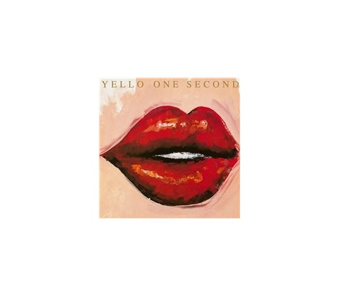 YELLO - ONE SECOND LP