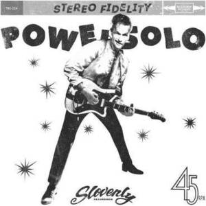 Powersolo - Transfixing Motherfucker EP (Limited Edition) (7") (0192914703273)