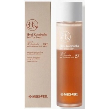 Medi Peel Hyal Kombucha Tea Tox Toner 150 ml