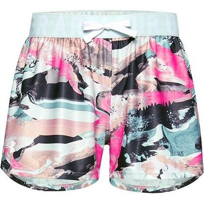 Under Armour Play Up Printed Dievčenské športové šortky Play Up