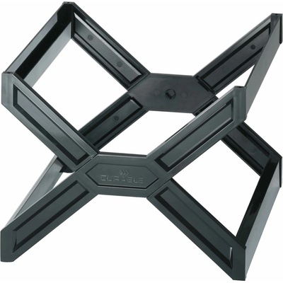 Zásobník na závesné obaly DURABLE CARRY PLUS čierny