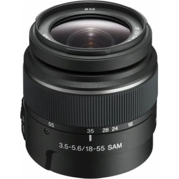 Sony SAL-1855 DT 18-55mm f/3.5-5.6 SAM