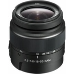 Sony SAL-1855 DT 18-55mm f/3.5-5.6 SAM Обективи