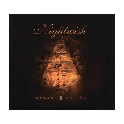 NIGHTWISH - HUMAN. :||: NATURE. LTD. CD