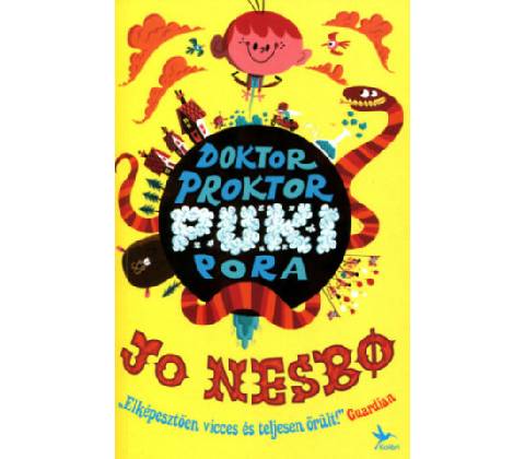 Doktor Proktor pukipora