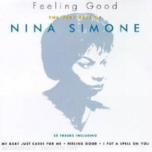 Universal Simone Nina: Feeling Good: The Very Best Of - CD (026574)