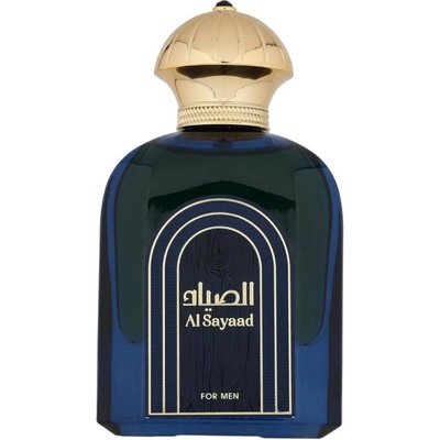 Fragrance World Athoor Al Alam Al Sayaad for Men EDP 100 ml